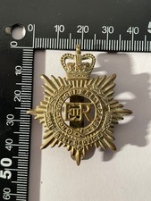 Vintage Antique WW1 Royal Army