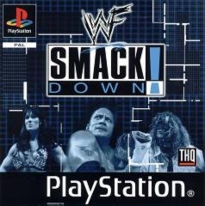Wwf smackdown - wwf:, smackdown!