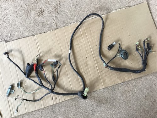 Honda sgx50 sky sgx wiring - sky,