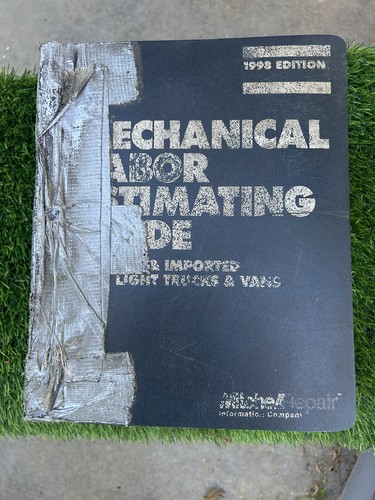 Mitchell estimating guide 1998 - mitchell,