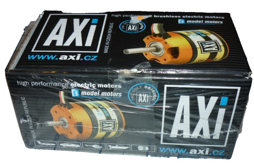 Model motors axi - model,