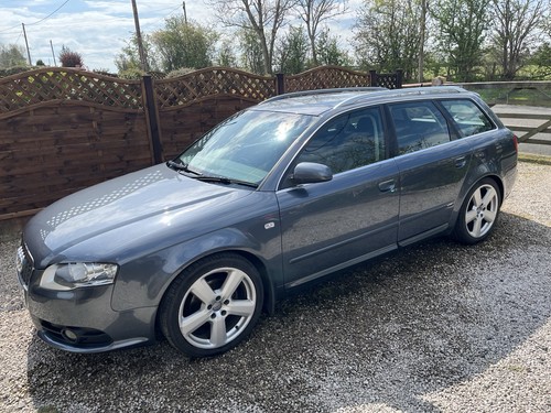 Audi avant line 9 tdi - audi, s-line