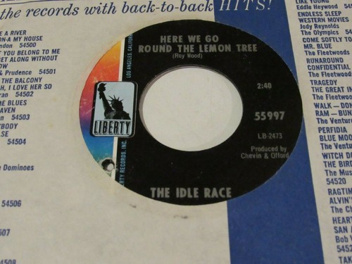 The idle race - the,