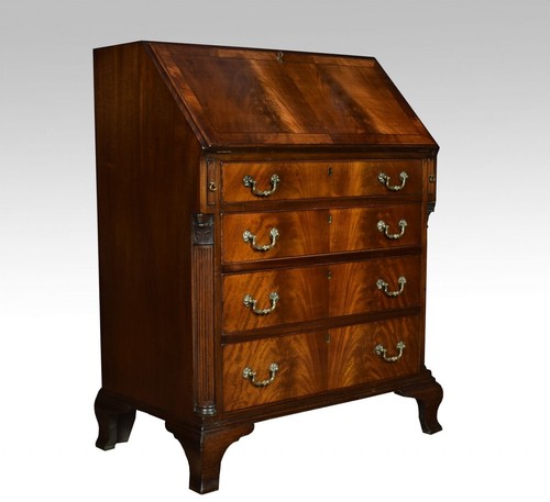 Early 20th century - early, mahogany