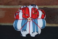 Handmade Sewing Kit in Cath