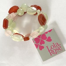 LOLA ROSE BRACELET ROSE &