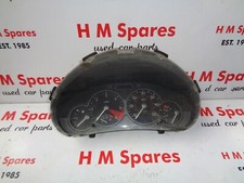 PEUGEOT 206 SPEEDOMETER /