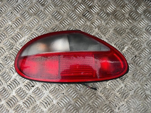 Jaguar xk8 1999 rear - jaguar, light