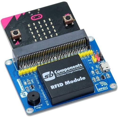 Micro bit rfid expansion - micro:bit, bbc