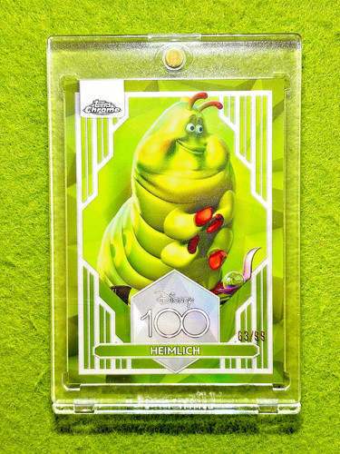 Heimlich disney 100 - heimlich,