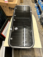 CARAVAN/MOTORHOME THETFORD TOPLINE 111 2 BURNER HOB AND SINK COMBINATION