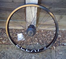 ECLAT BONDI CORTEX FREECOASTER 9t BMX LSD REAR WHEEL