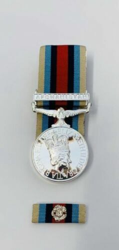 Full size courtmounted medal - size,
