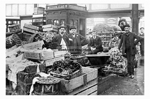 Pt2837 market trader james - pt2837,