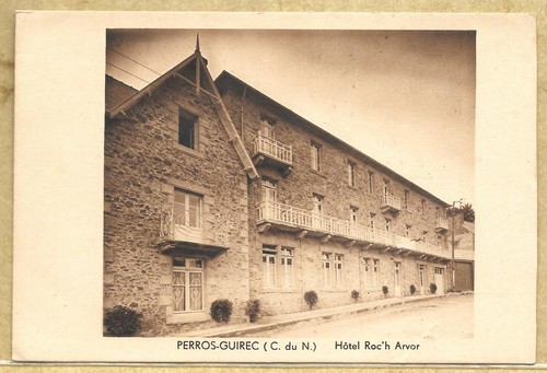 Old postcard hunde - 22,