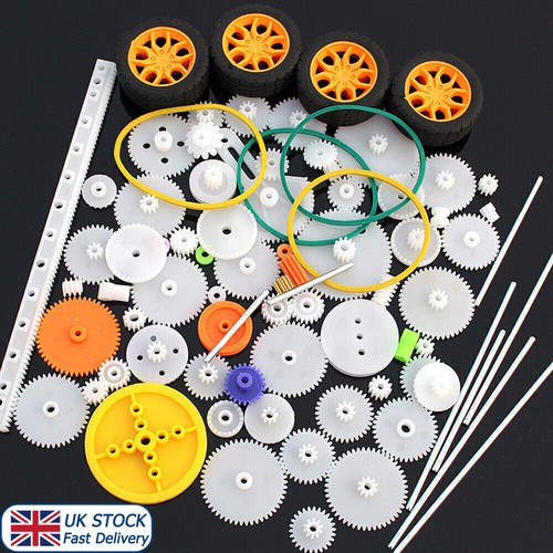 82pcs plastic gear - gear, for