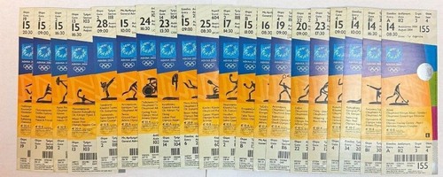 Athens 2004 olympic games - athens,