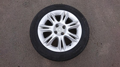 Vauxhall corsa mk3 4 - 16",
