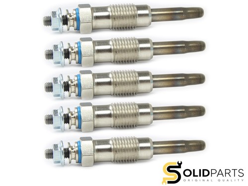 Original glow plugs - 5x,