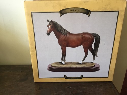 Leonardo collection bay horse - horse,
