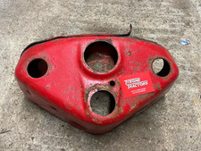 Massey Ferguson 35 Dash Panel Mf Tractor