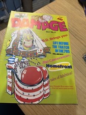 Brain Damage Magazine vol 1