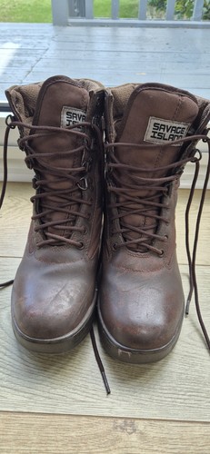 Savage island army cadet brown - savage,