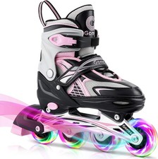 Gonex Adjustable Inline Skates