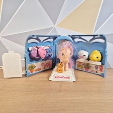 Vintage little pony - g1, my