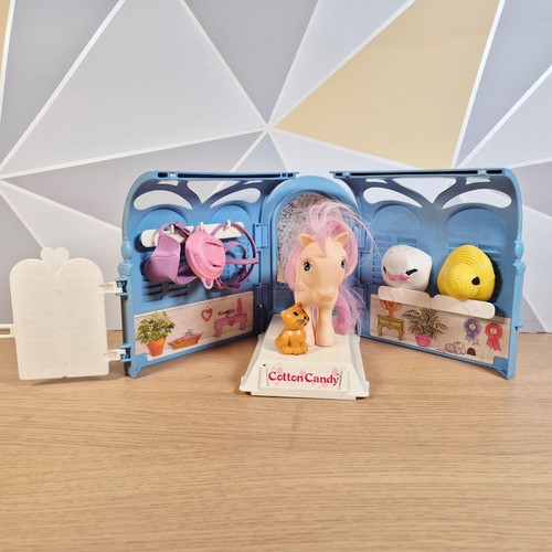 Vintage little pony - g1,
