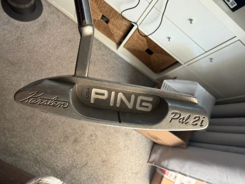 Ping karsten usa - series, pal