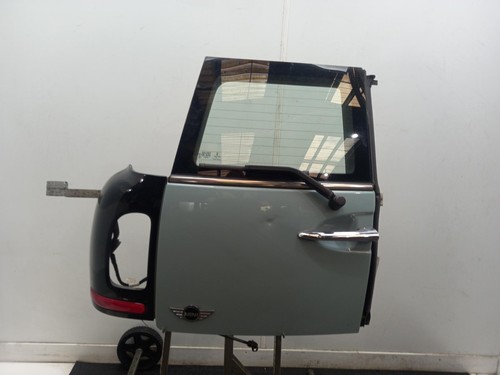 Mini boot lid - mini, (bmw)