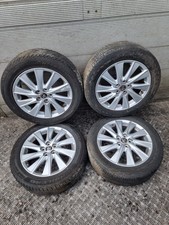 Toyota yaris alloy wheel set - yaris,