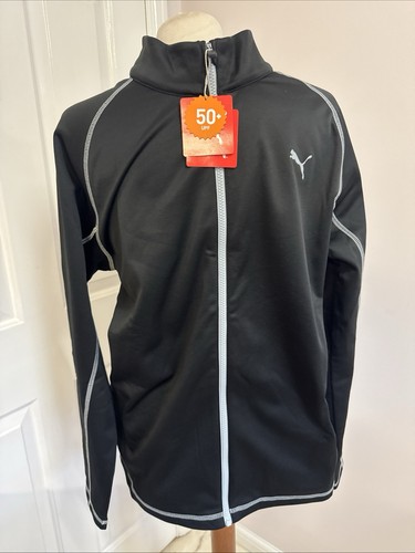 Puma fairway men full - full, zip