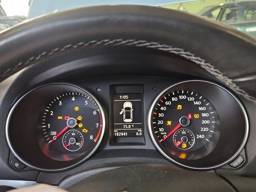 Counter golf 2 - vw, tsi