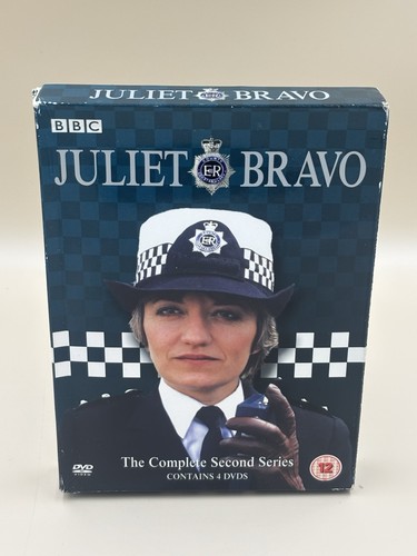 Juliet bravo complete series - juliet,