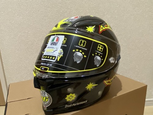 Agv rossi 20th anniversary - agv,