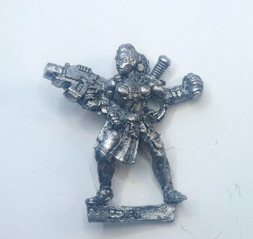 Necromunda escher ganger - escher, with