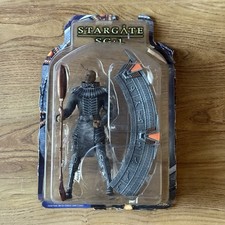 Diamond Select Stargate SG 1 PX Exclusive Jaffa Warrior Teal’c Figure