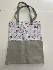 Paperchase Dual Pocket Fabric