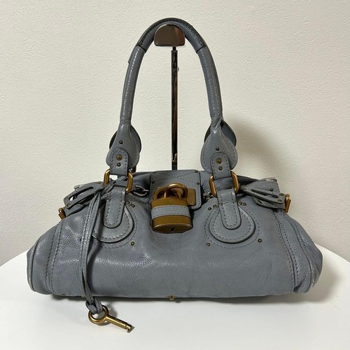Chloe paddington blue gray - chloe,