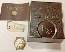 Vintage Herbros Calendar 17J
