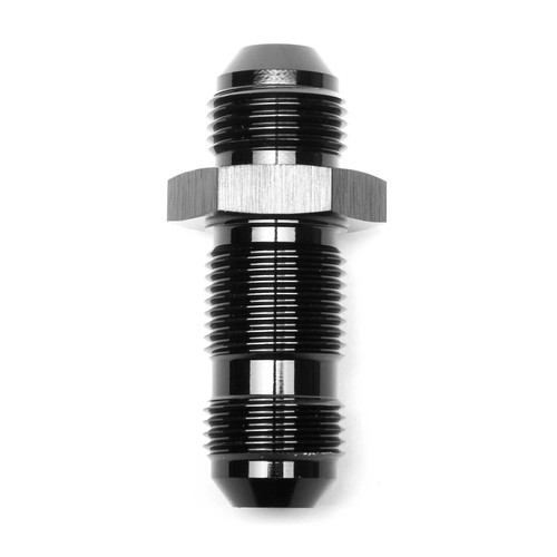 8an straight bulkhead fitting - -8an,