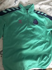 Wigan warriors 1/4 Zip Top XXL