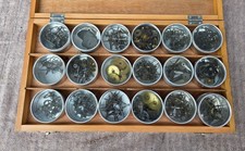 VINTAGE Clock Movement Parts