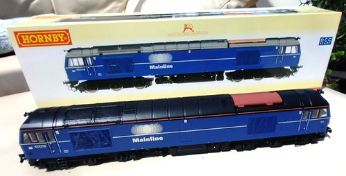 Hornby r2490 mainline class - r2490, 60