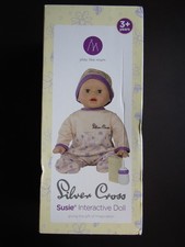 SILVER CROSS SUSIE INTERACTIVE