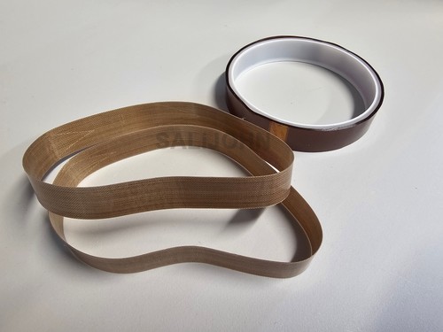 Heat sealing replacement belt - sealing,