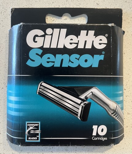 Original gillette sensor razor - sensor,