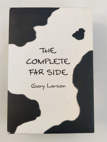 Gary larson the complete far - complete,